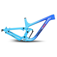 Verfügbar Lackierter Enduro MTB Rahmen P9
