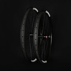 29er 40mm/27,5er 40mm Mullet-Radsatz