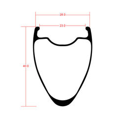 AERO Disc Series Laufräder EU