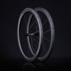 AERO 52 II disc wheels upgraded with D91 hubs--45T ratchet system