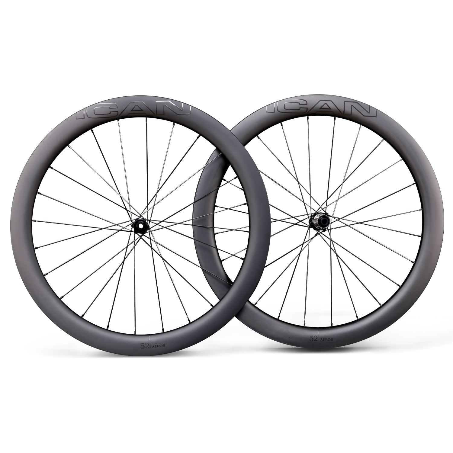 AERO 52 II disc wheels upgraded with D91 hubs--45T ratchet system