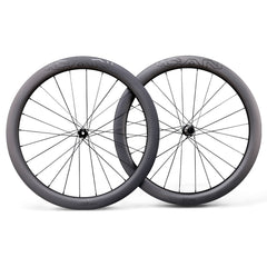 AERO 52 II disc wheels upgraded with D91 hubs--45T ratchet system