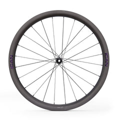 ICAN 700C G40 gravel wheels with DT-like ratchet system