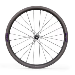 ICAN 700C G40 gravel wheels with DT-like ratchet system