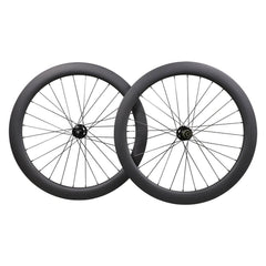 DT AERO 55 Scheibenräder ohne Logos