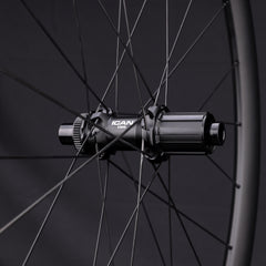ICAN FL40 II Disc wheels with UCI approval