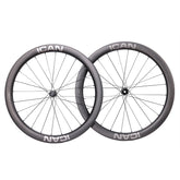 ICAN 700C G50 gravel wheels with DT-like ratchet system