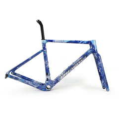 ICAN Graro frame UCI approval ready-to-ship