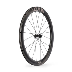 ICAN Pie 52mm disc brake wheelset wid D19 hub