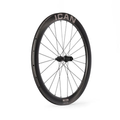 ICAN Pie 52mm disc brake wheelset wid D19 hub