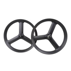 3 spoke 90mm Wide Fat bike 3S wheel Clincher Tubeless Ready