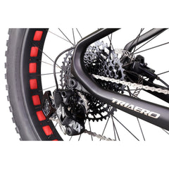 26er Carbon Hardtail Fatbike SN02