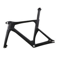 Carbon Bahnrad Rahmenset TRA01