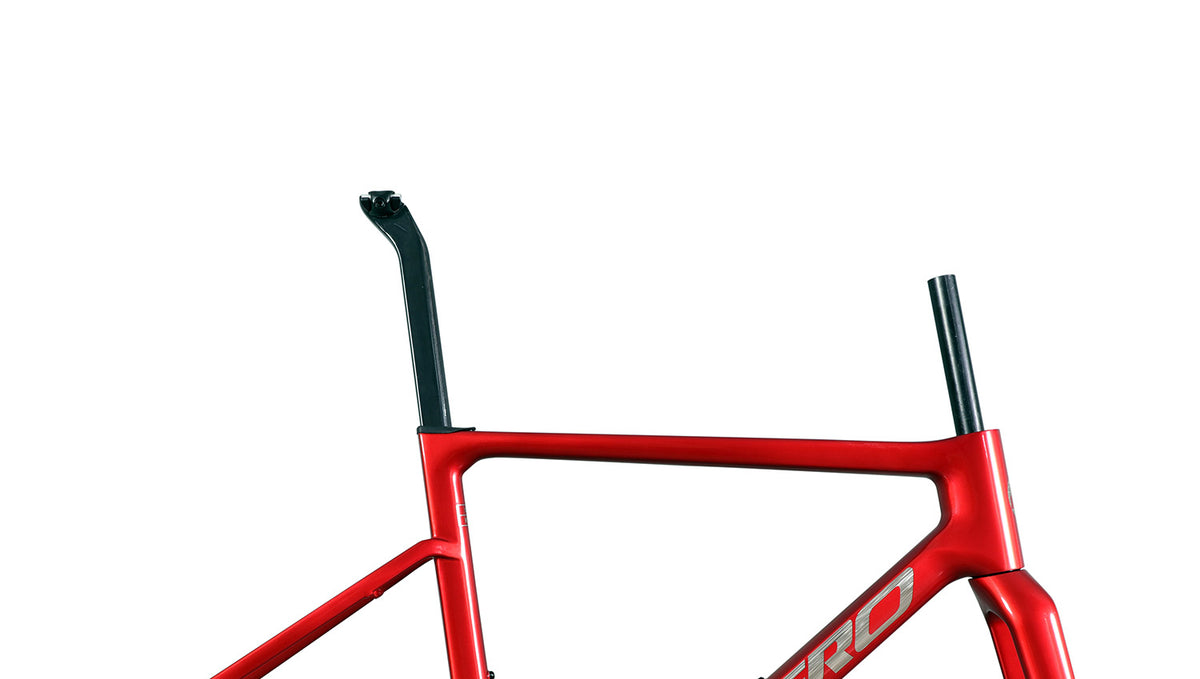 Exploring the Finest Carbon Gravel Framesets for 2024: ICAN Graro