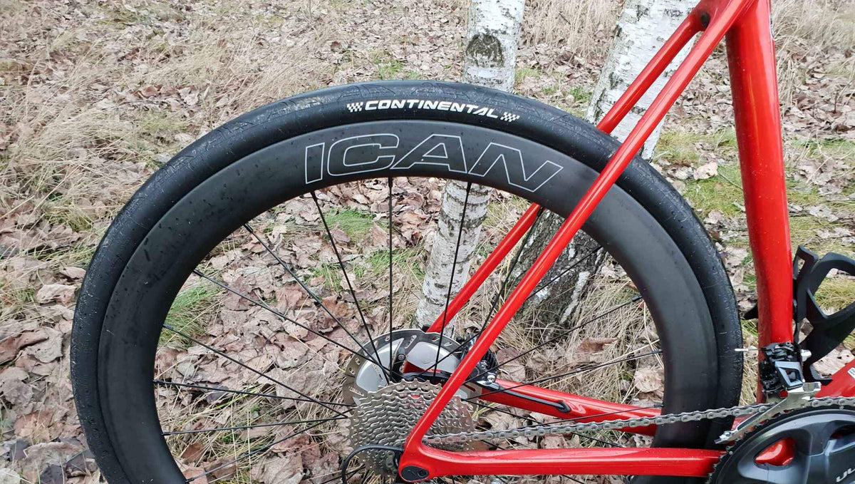 Tire Pressure for Road Bike Wheels