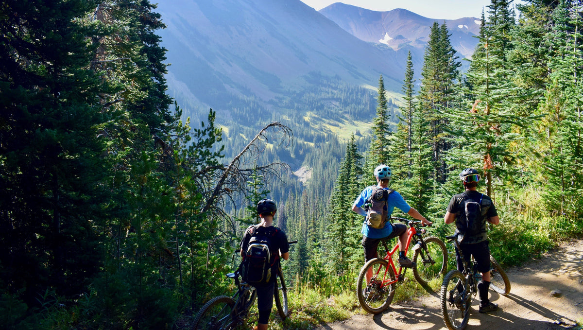 Get Your Mountain Bike Ready to Blast the Trails This Summer