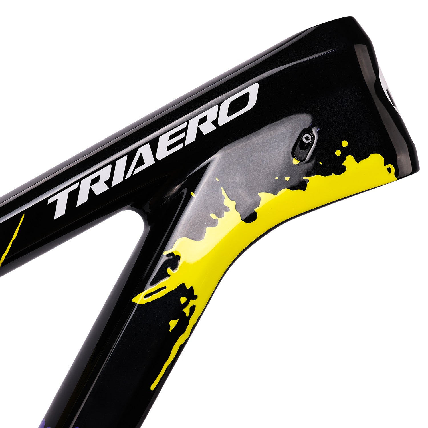 Verfügbar Lackierter Enduro MTB Rahmen P9