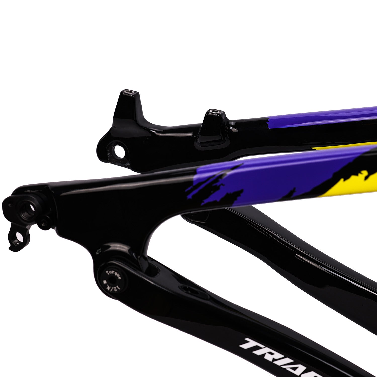 Verfügbar Lackierter Enduro MTB Rahmen P9
