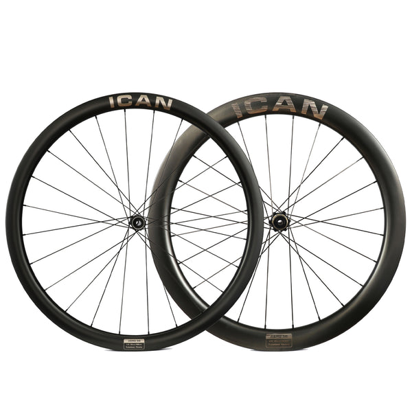 AERO 38/52 WD Disc Mullet Wheelsets