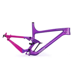 Verfügbar Lackierter Trail MTB Rahmen P1