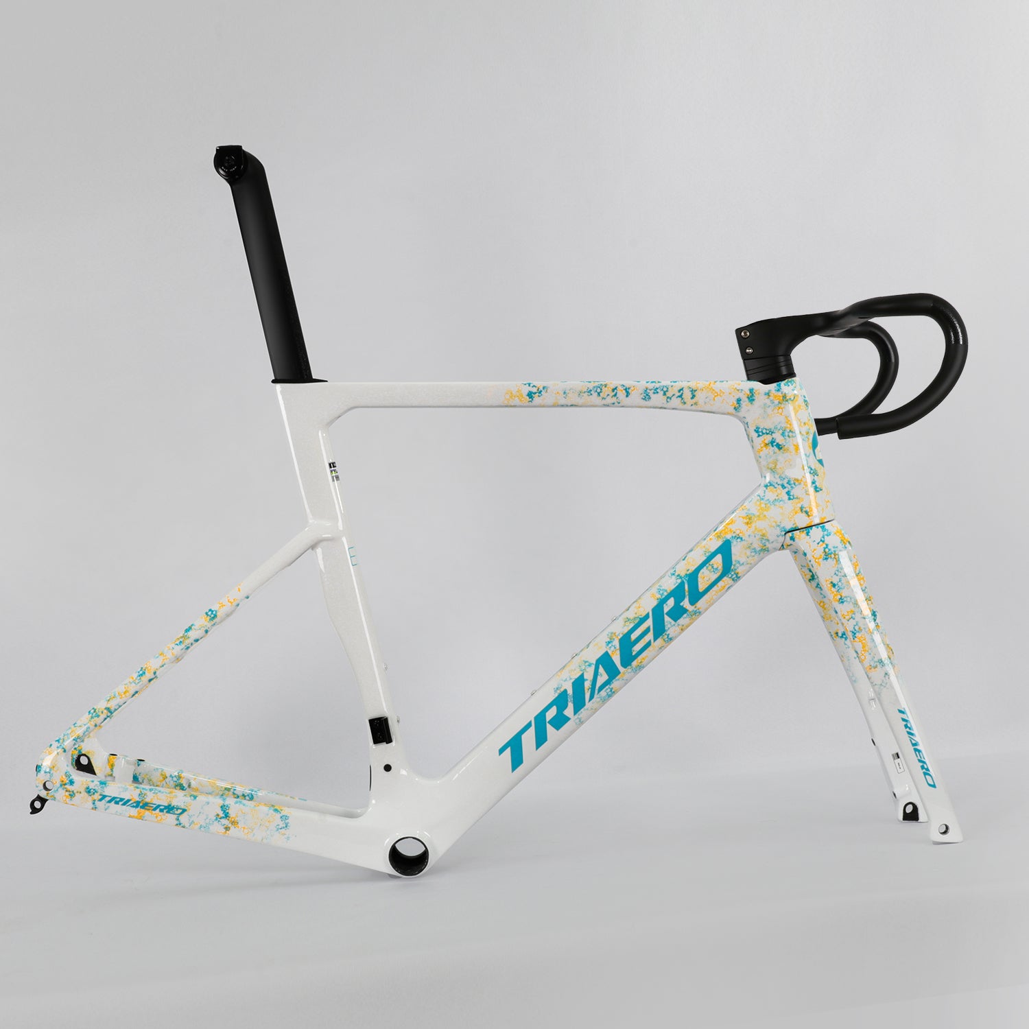 UCI Disc Road Frame A9