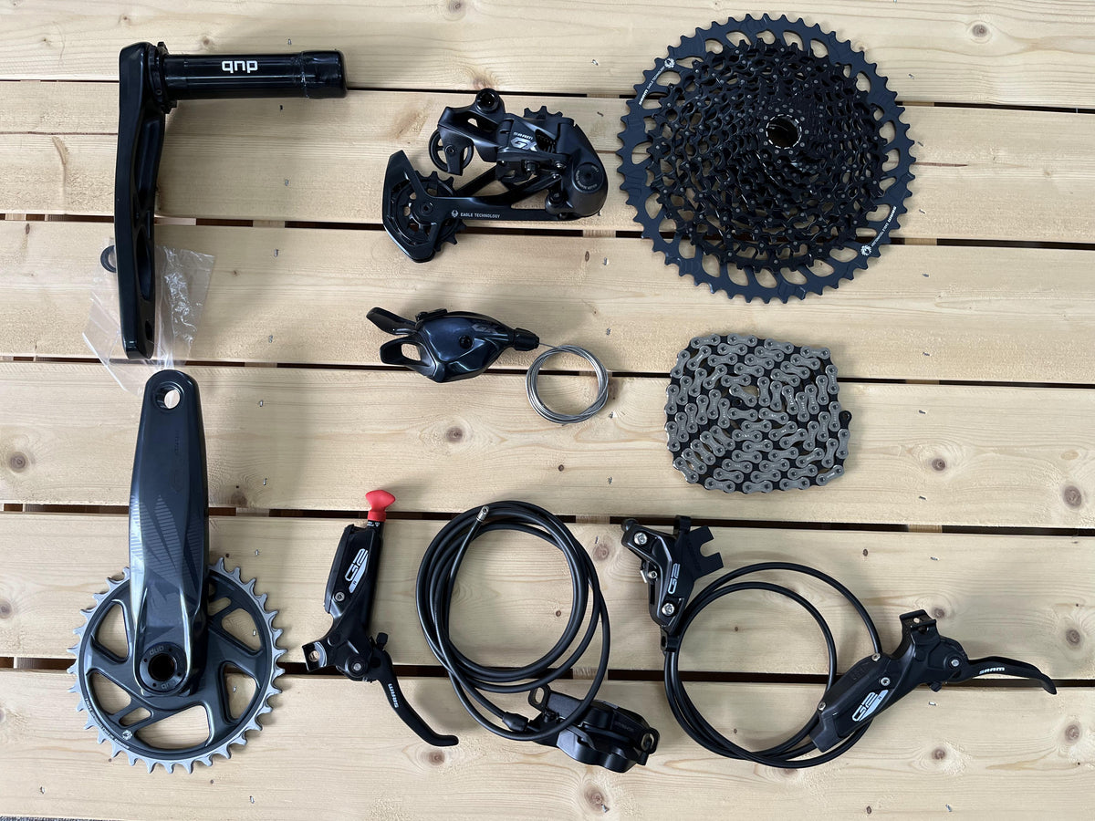 Sram GX Eagle Groupset