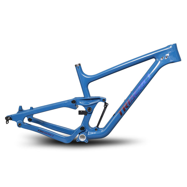 Available Painted Trail MTB Frame P1