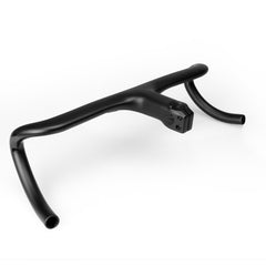 Flared gravel integrated handlebar HBG01