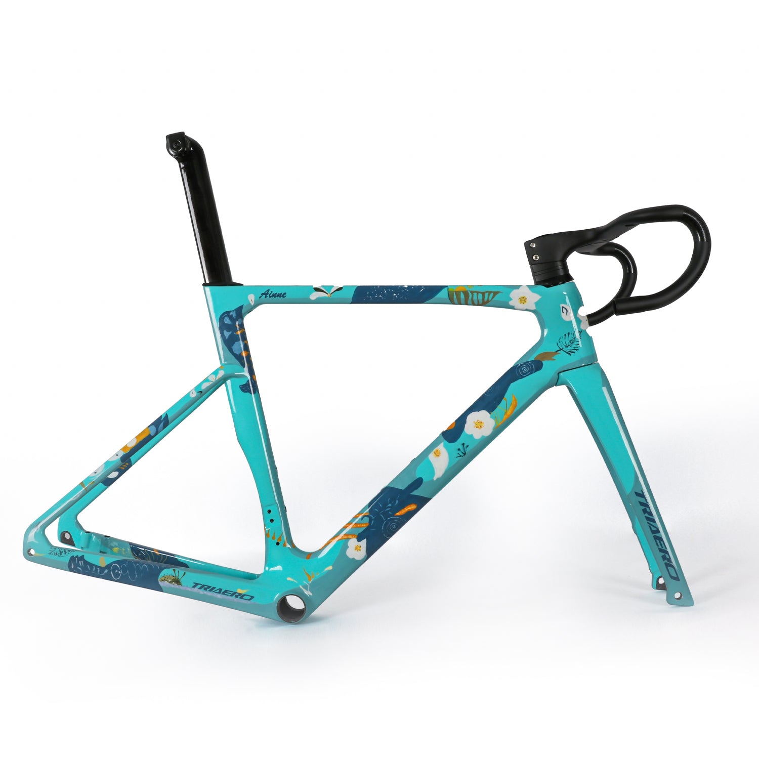 UCI Disc Road Frame A9