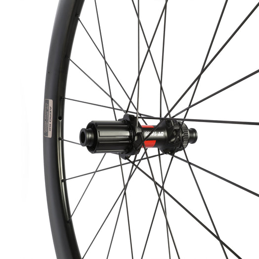 AERO 52 II Disc DT240 EXP/350 - ICAN Wheels