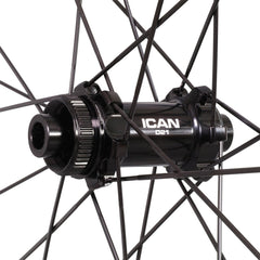 ICAN Alpha Pro Disc Wheels