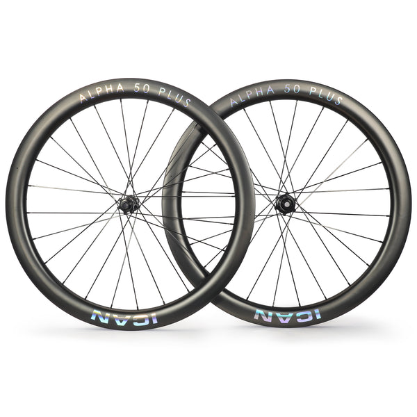 A22 Road Frame & Alpha Disc Wheels