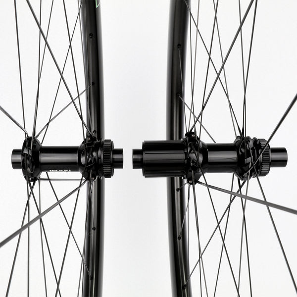 ICAN Mixed FL38/52 Max Disc Road Bike Wheelsets