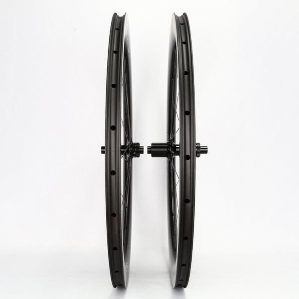 ICAN FL52 Max Disc Wheels with DT Ratchet system