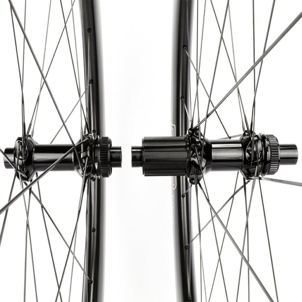 ICAN FL52 Max Disc Wheels with DT Ratchet system