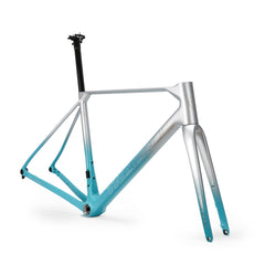 ICAN Flyee road bike disc frame