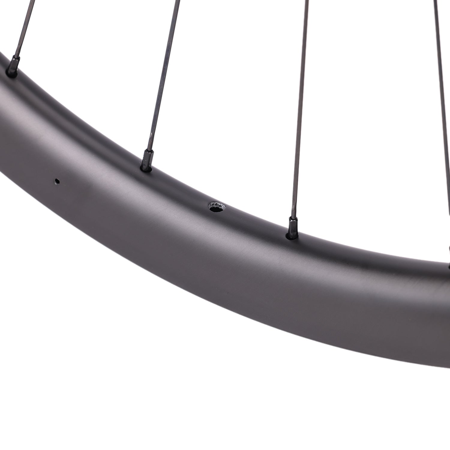 ICAN 650B G25 gravel wheels without logos