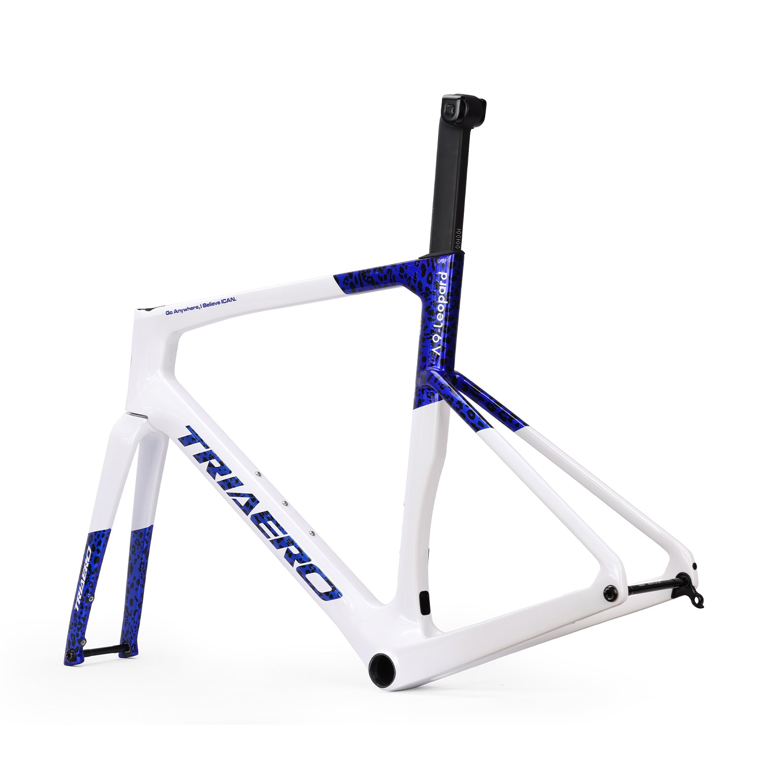 ICAN A9 UCI ROAD BIKE DISC FRAME