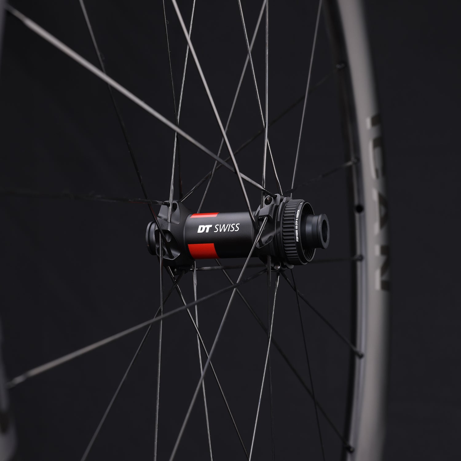ICAN AERO 40 II disc wheels 23mm width with DT240EXP 36T 