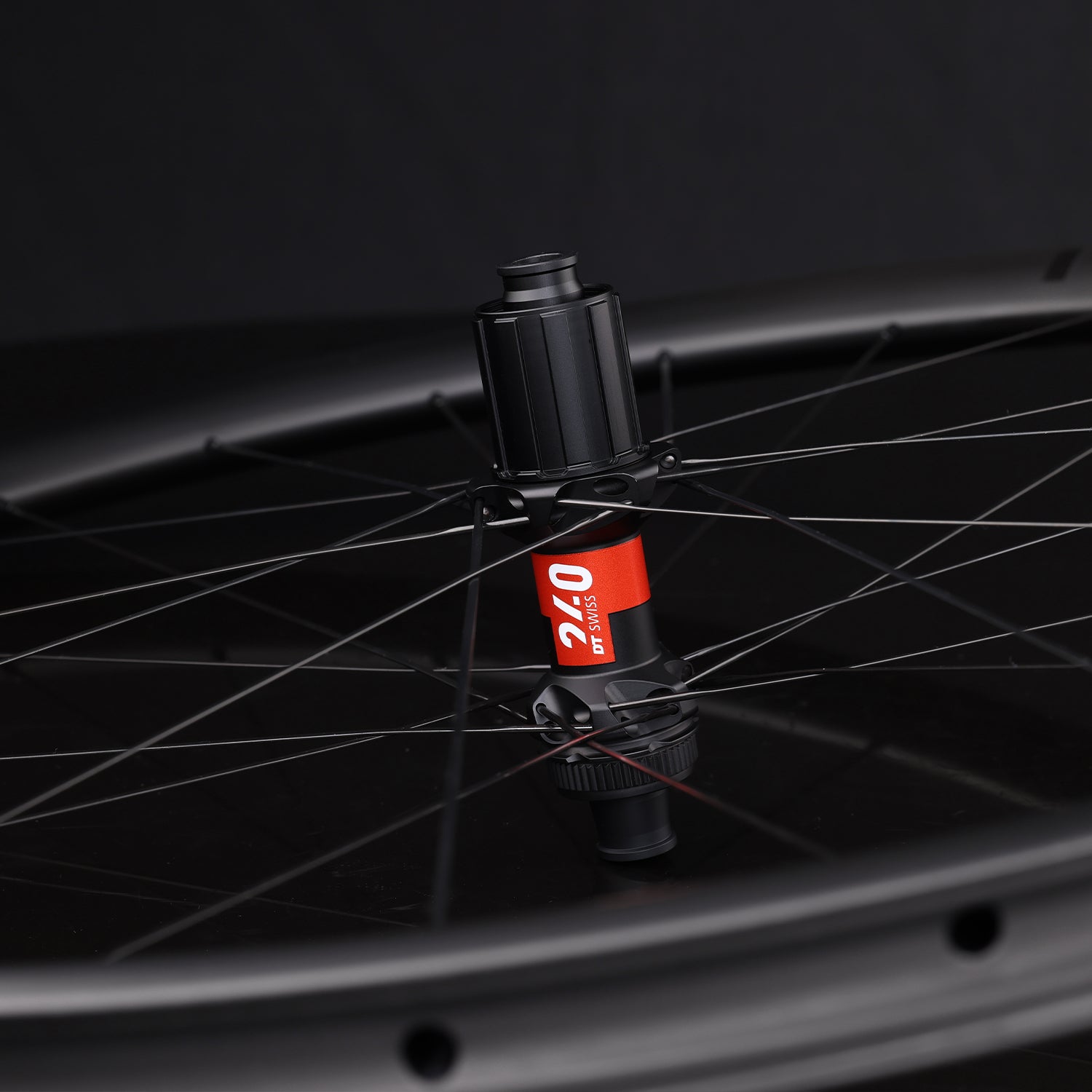 ICAN AERO 40 II disc wheels 23mm width with DT240EXP 36T 