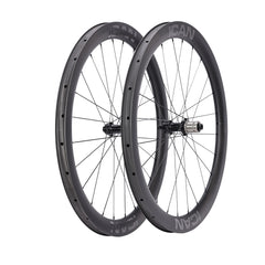 ICAN G27 SL gravel wheels with 45T ratchet system