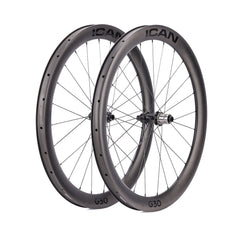 ICAN G30 gravel wheels