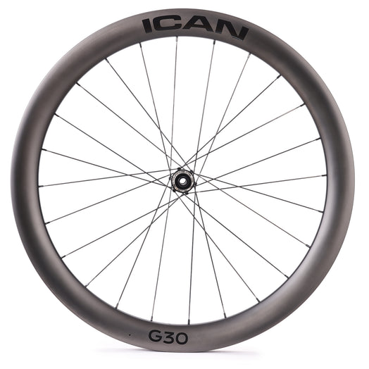 ICAN G30 gravel wheels
