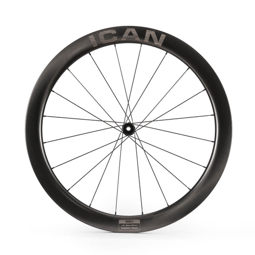 ICAN Pie 38mm disc brake wheelset wid D19 hub