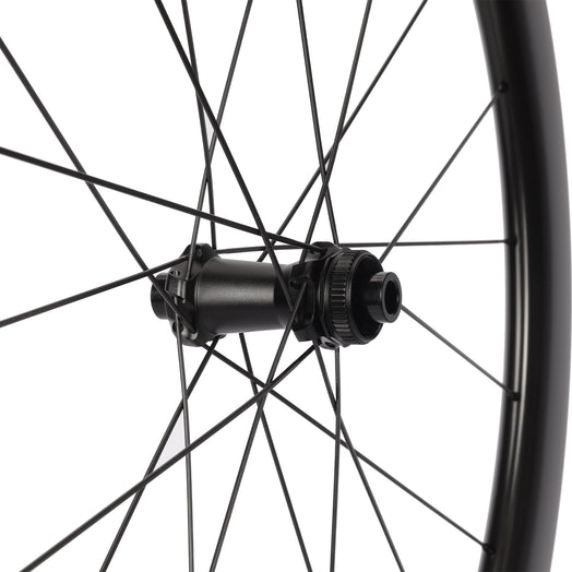 ICAN Pie 52mm disc brake wheelset wid D19 hub