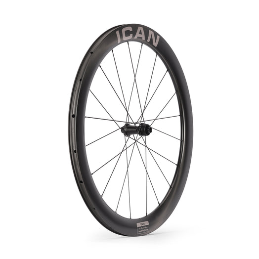 ICAN Pie 52mm disc brake wheelset wid D19 hub