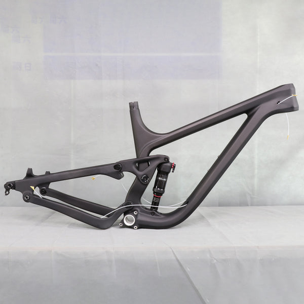 29er Full Suspension Enduro Frame P9