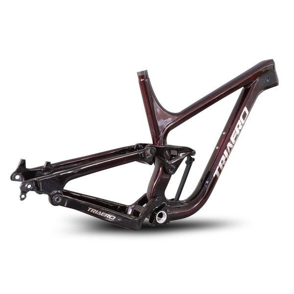 29er Full Suspension Enduro Frame P9