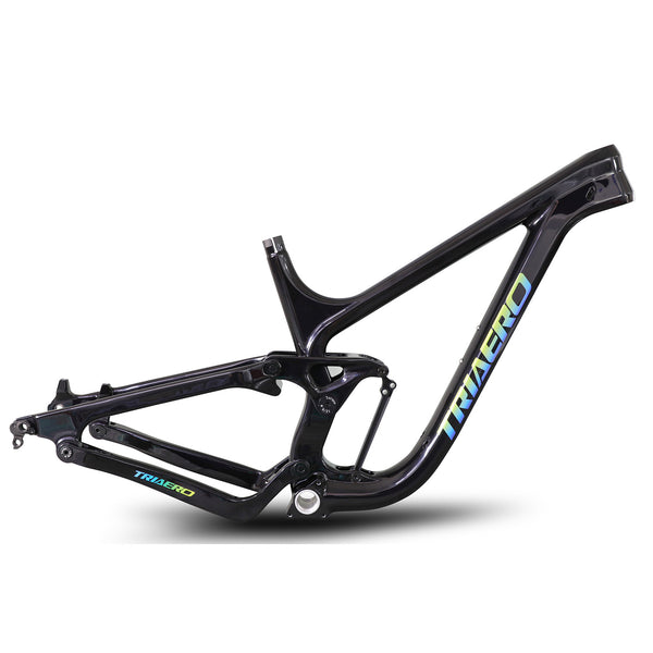 29er Full Suspension Enduro Frame P9