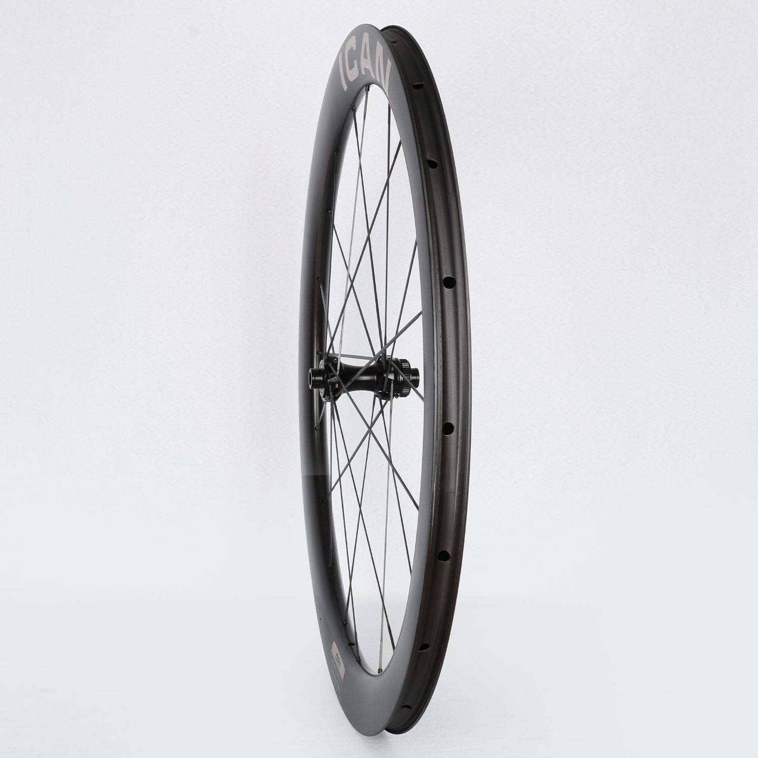 ICAN Pie 52mm Wheels Carbon Spoke 21mm Inner Width